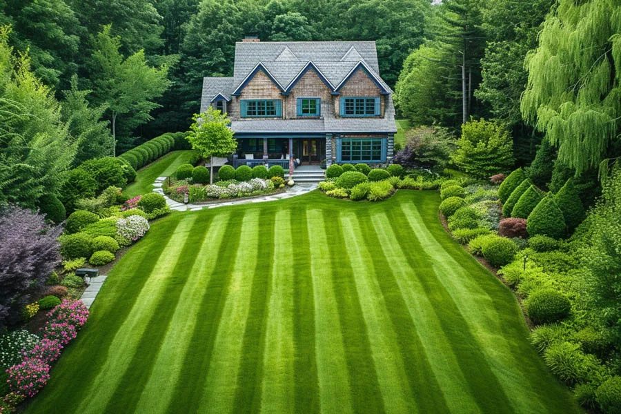 how much is lawn mower