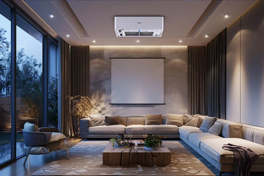 best budget projector for home theater