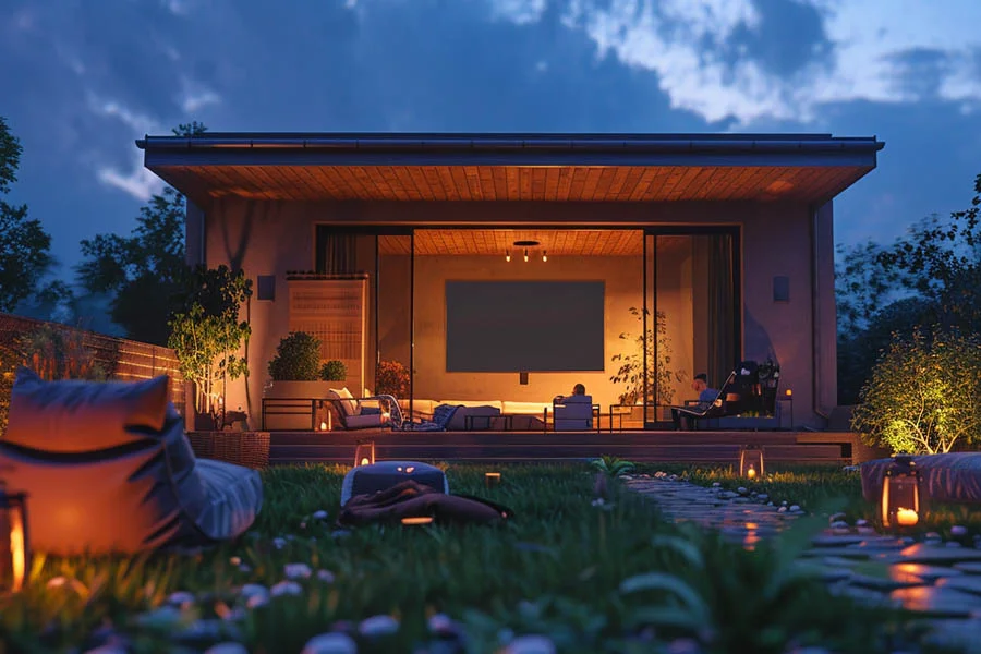 best budget projector for home theater