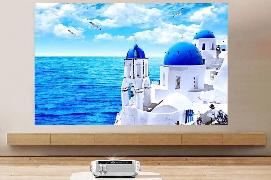 best budget projector for home theater